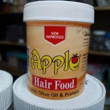 APPLE HAIR FOOD POMADE 300G