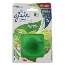 GLADE SENSATIONS REFILL AIRFESHNER