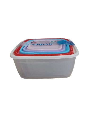 ZAMBAK MICROWAVE BOWL 5 IN 1