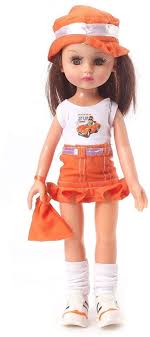 BEAUTY LOOK ME BABY DOLL W00029