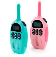 UNICORN WALKIE TALKIES 1568-8/18