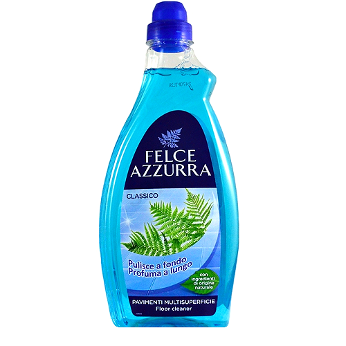 FELCE AZZURRA FLOOR CLEANER CLASSICO 1LT