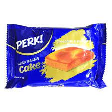 PERK SLICED CHOCOLATE & VANILLA CAKE 48G