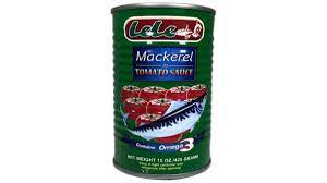 LELE MACKEREL 425G