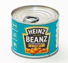 HEINZ BAKED BEANS 200G