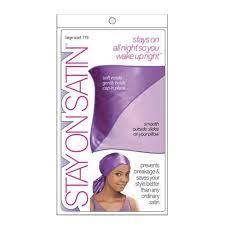 STAY ON SATIN LARGE STYLE 779