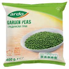 ARDO GARDEN PEAS MEDIUM 1KG