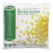 ARDO KERNEL CORN EXTRA SWEET 1KG