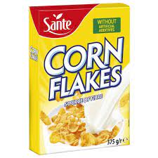 SANTE CORN FLAKES 375G