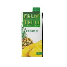 FRUTELLI PINEAPPLE & GINGER 1L