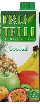 FRUTELLI COCKTAIL 1L