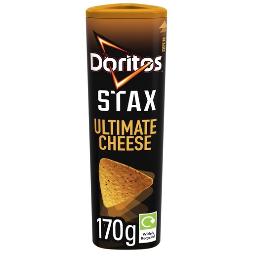 DORITOS ULTIMATE CHEESE 170G