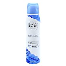 SOFT & GENTLE SPRAY COOL OASIS 250ML