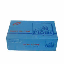 ST LOUIS CUBE SUGAR 1KG