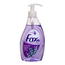FAX LIQUID SOAP LAVENDER 400ML