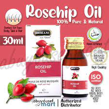 HEMANI ROSEHIP OIL 30ML