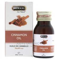 HEMANI CINNAMON OIL 30ML