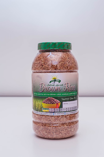LIVEWELL BROWN RICE 4.5KG