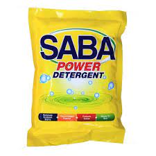 SABA POWDER DETERGENT 450G
