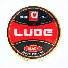 LUDE BLACK POLISH