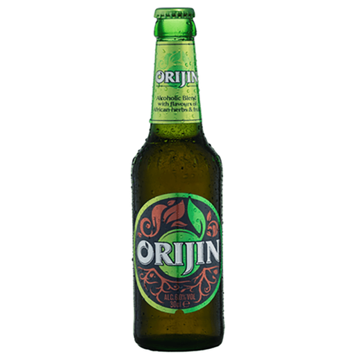 ORIJIN ALCHOLIC BITTERS 330ML