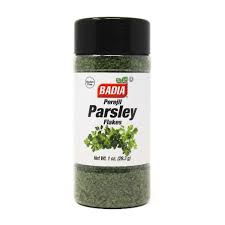 BADIA PARSLEY FLAKES 28.3G