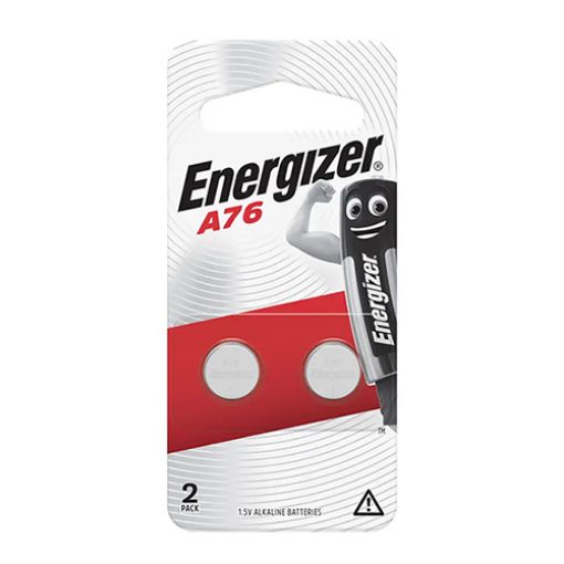 ENERGIZER ALKALINE A76 BP2