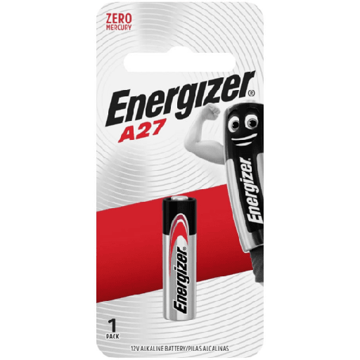 ENERGIZER ALKALINE A27 BP1
