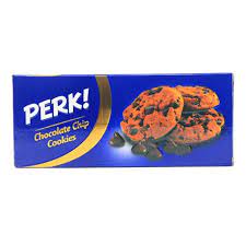PERK CHOCOLATE CHIP COOKIES 115G