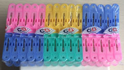 CS PLASTIC PEGS