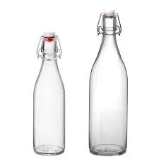 DRINKS & COCKTAIL BOTTLE