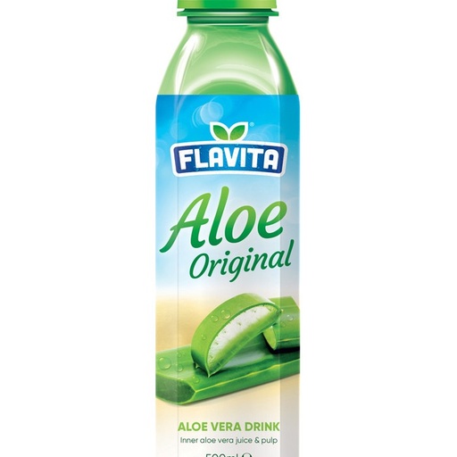 FLAVITA ALOE VERA JUICE