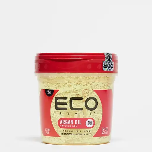 ECOSTYLE ARGAN OIL STYLING GEL 236ML