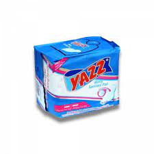 YAZZ MINTY SANITARY PAD 12 PCS