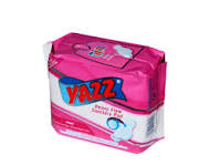 YAZZ HEAVY FLOW SANITARY PAD 12PCS