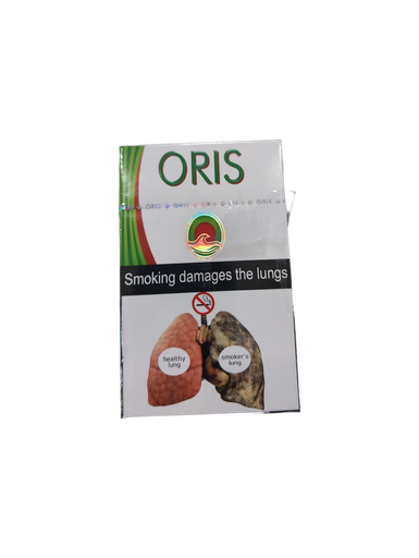 ORIS CIGARETTE GREEN