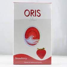 ORIS CIGARETTE RED