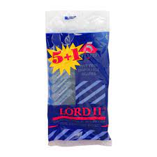 LORD DISPOSABLE RAZORS