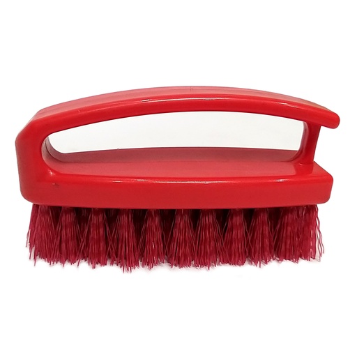 COLORED SCRUBBING BRUSH
