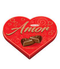 AMOR CHOCOLATE 100G