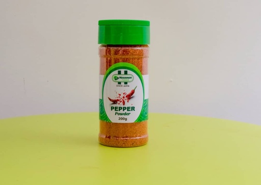 MEANNAN PEPPER POWDER 200G
