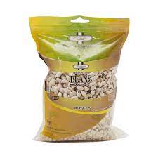 MEANNAN WHITE BEANS 1KG