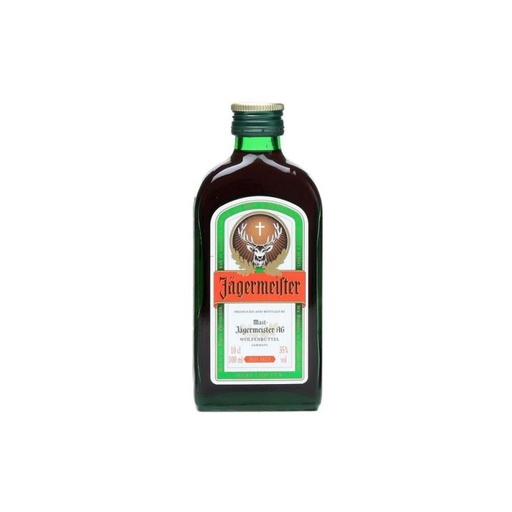 JAGERMEISTER 0.1CL