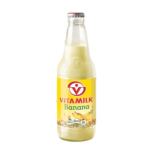 VITAMILK BANANA 300ML