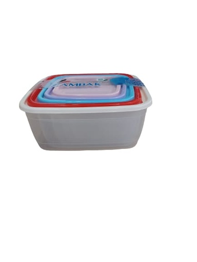 ZAMBAK MICROWAVE BOWL 5 IN 1