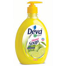 DEVA LUX HAND SOAP(CITRUS) 350ML