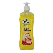 DEVA BABY SHAMPOO 500ML