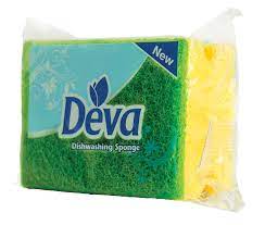 DEVA DISHWASHING SPONGE