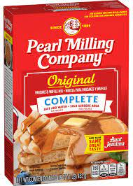 PMC COMPLETE PANCAKE & WAFFLE MIX 453G