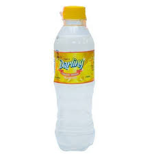 DARLING LEMON ALCOHOLIC DRINK 330ML